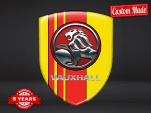 Vauxhall Stickers Auto Pro Max Durable Stylé Moderne